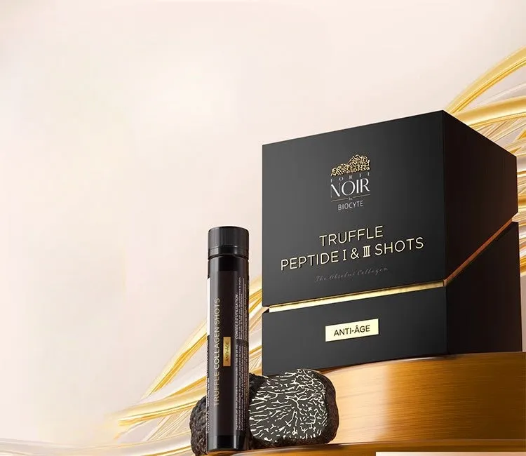 BIOCYTE Truffle Peptide I&III Shots
