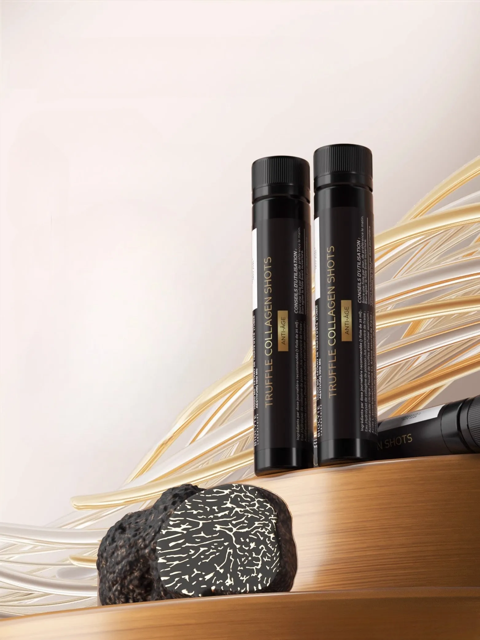 BIOCYTE Truffle Peptide I&III Shots