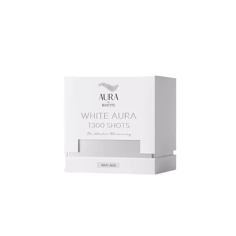 BIOCYTE White Aura T300 Shots