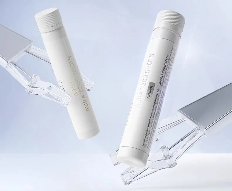 BIOCYTE White Aura T300 Shots