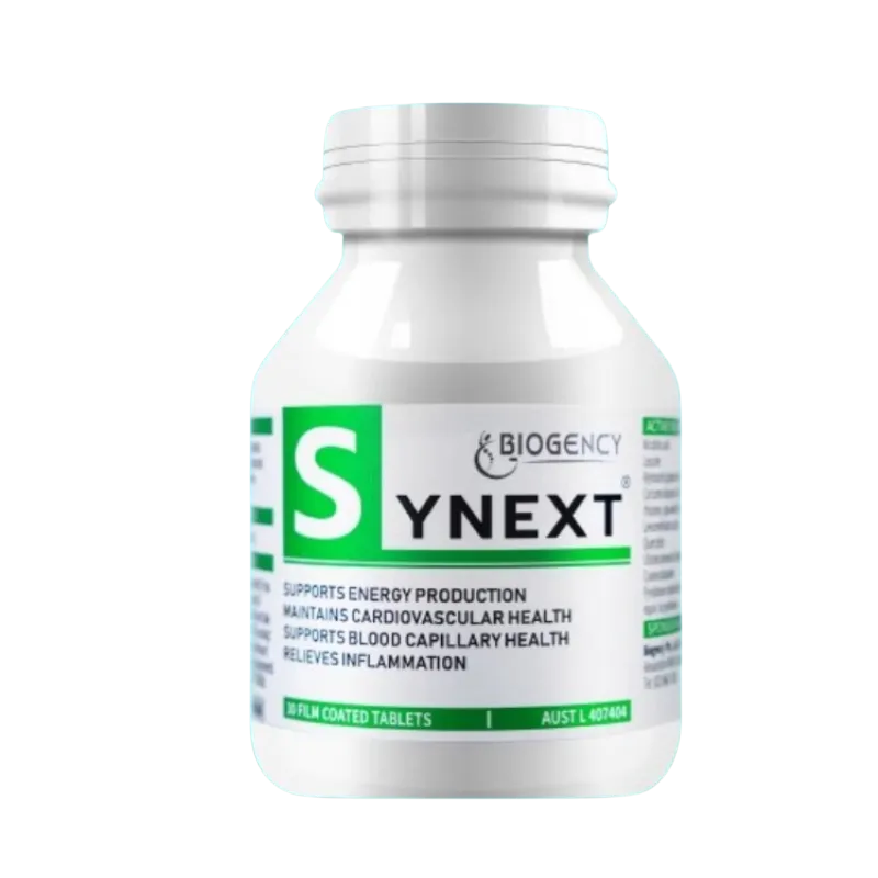 BIOGENCY SYNEXT Compound Nutritional Supplements