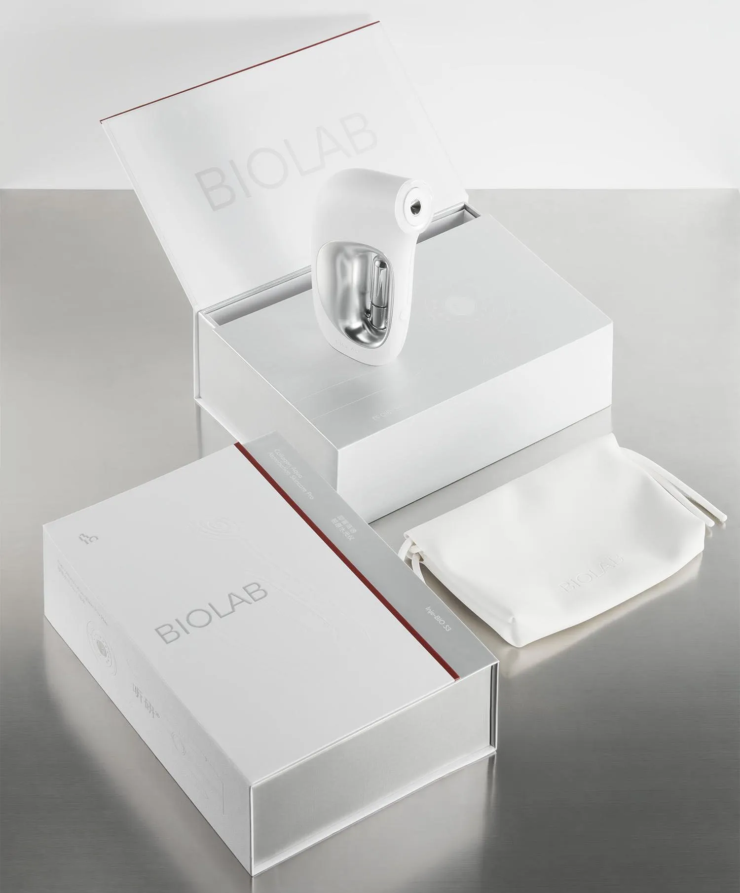 BIOLAB Instant Mist Mesotherapy Device 3.0