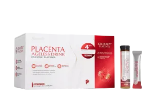 BIOWELL PLACENTA AGELESS DRINK KTI-EXTRA PLACENTA