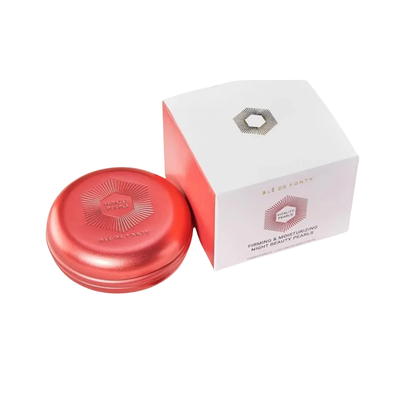 BLE DE FONTY Pomegranate Essence Oil Facial Capsules