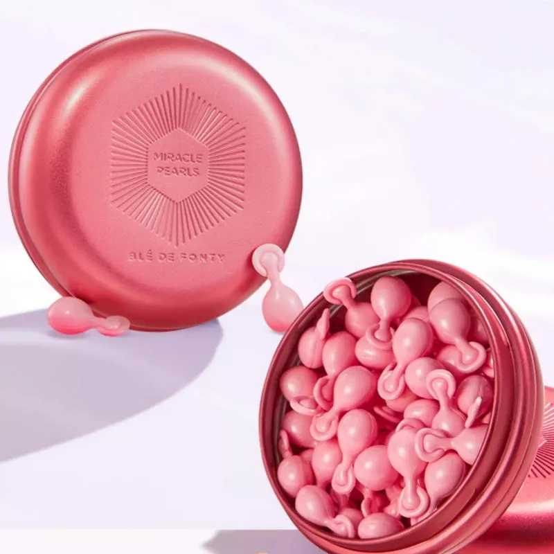 BLE DE FONTY Pomegranate Essence Oil Facial Capsules