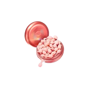BLE DE FONTY Pomegranate Essence Oil Facial Capsules