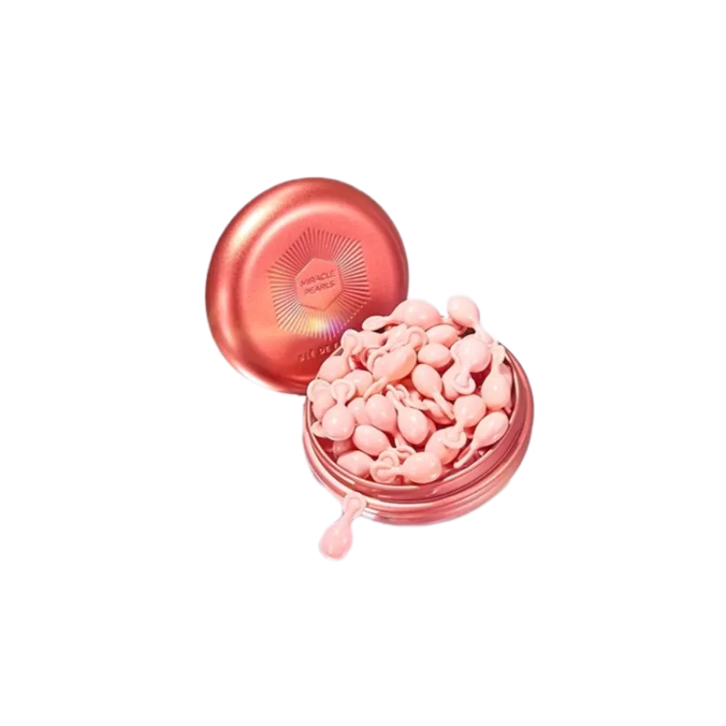 BLE DE FONTY Pomegranate Essence Oil Facial Capsules