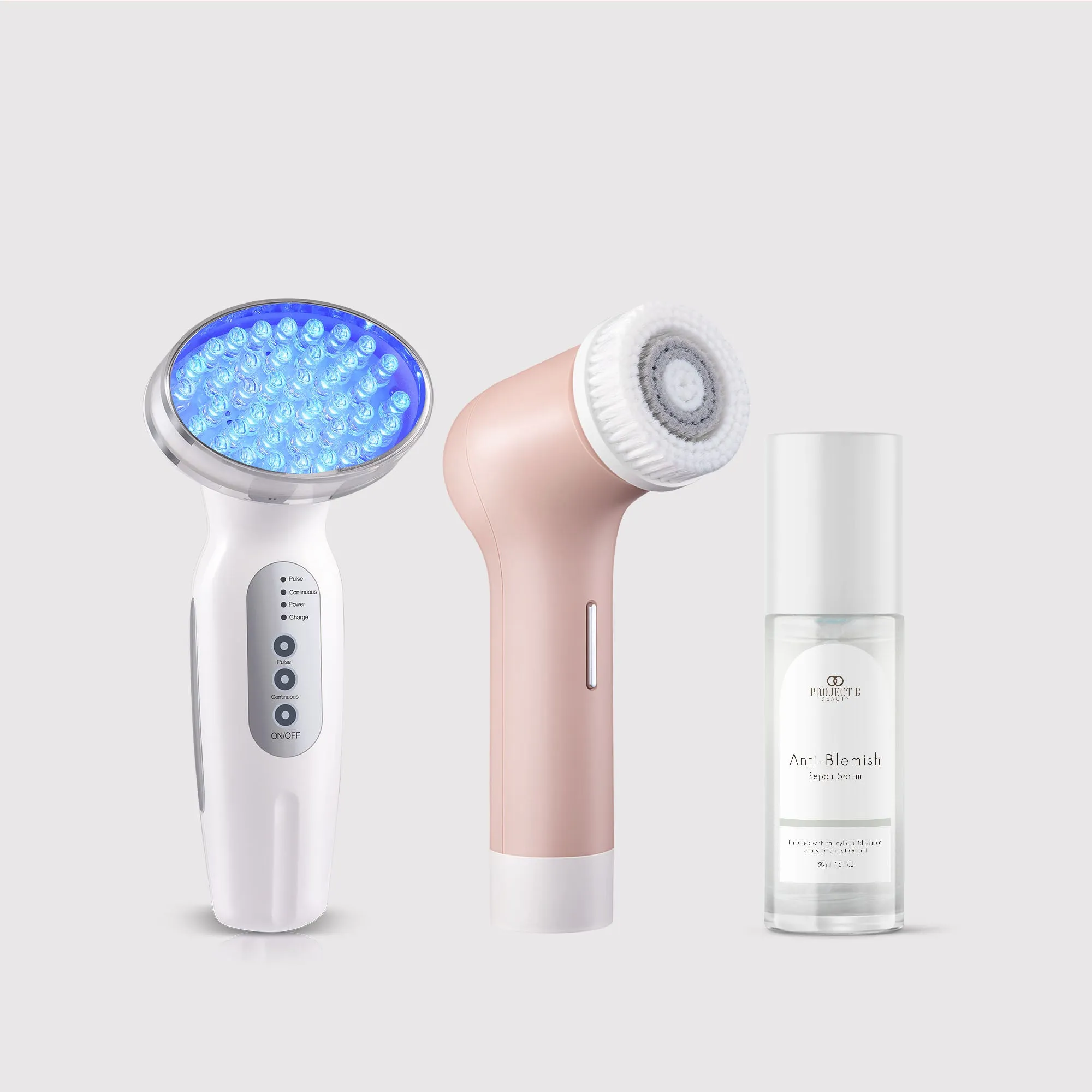 Blue LED  | Acne Light Therapy Wand