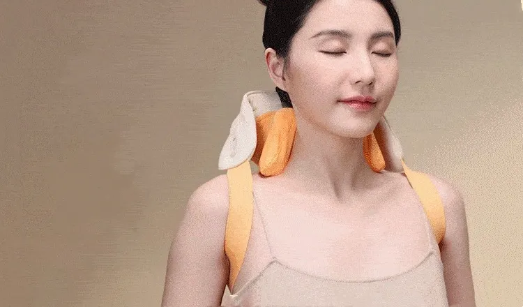 BREO N5miniS Neck and Shoulder Massager