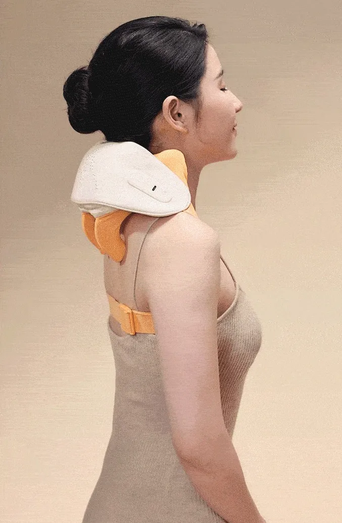 BREO N5miniS Neck and Shoulder Massager