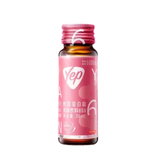 BYHEALTH Yep Collagen Peptide Oral Liquid