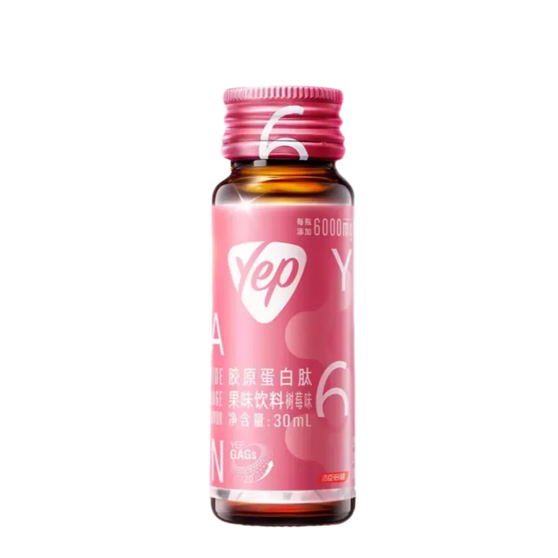 BYHEALTH Yep Collagen Peptide Oral Liquid
