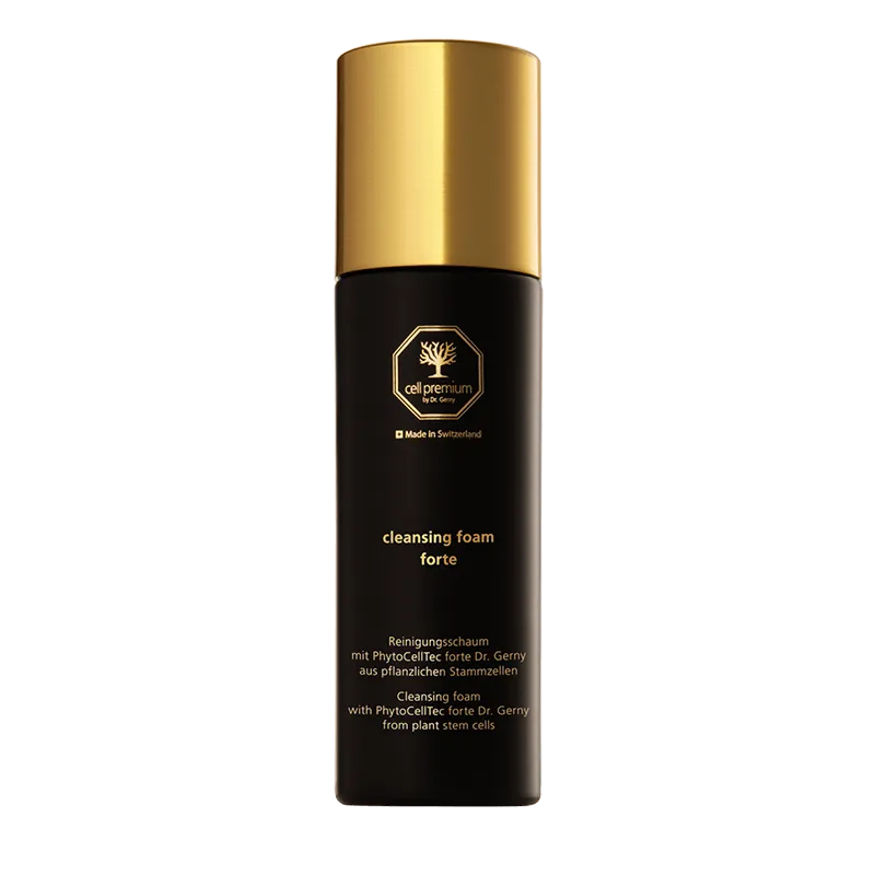 CELL PREMIUM Cleansing Foam Forte By Dr.Gerny