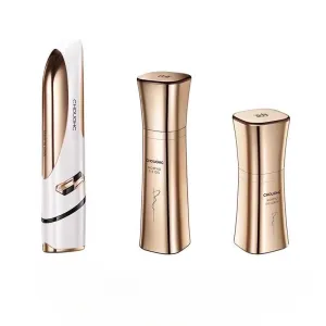 CHOUOHC Eye Carved Beauty Device&Essence Set