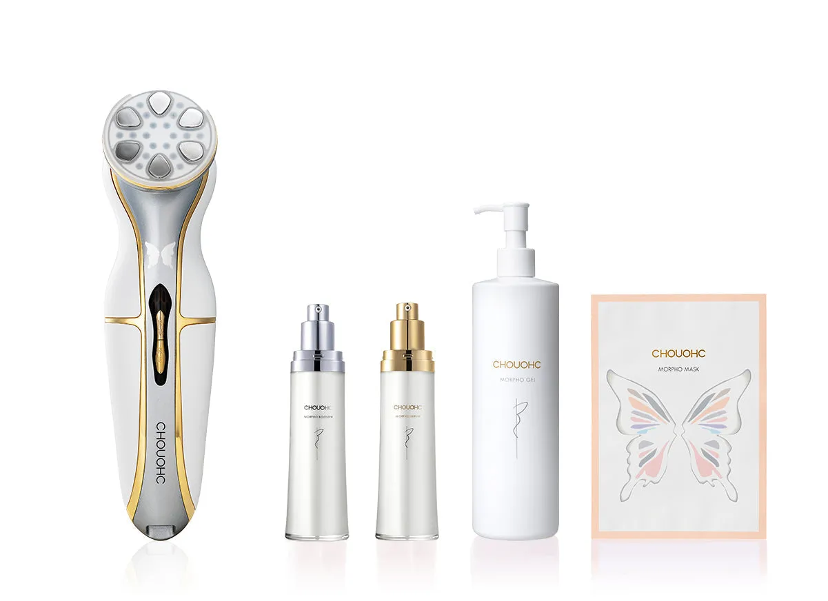 CHOUOHC THE MORPHO anti aging beauty device