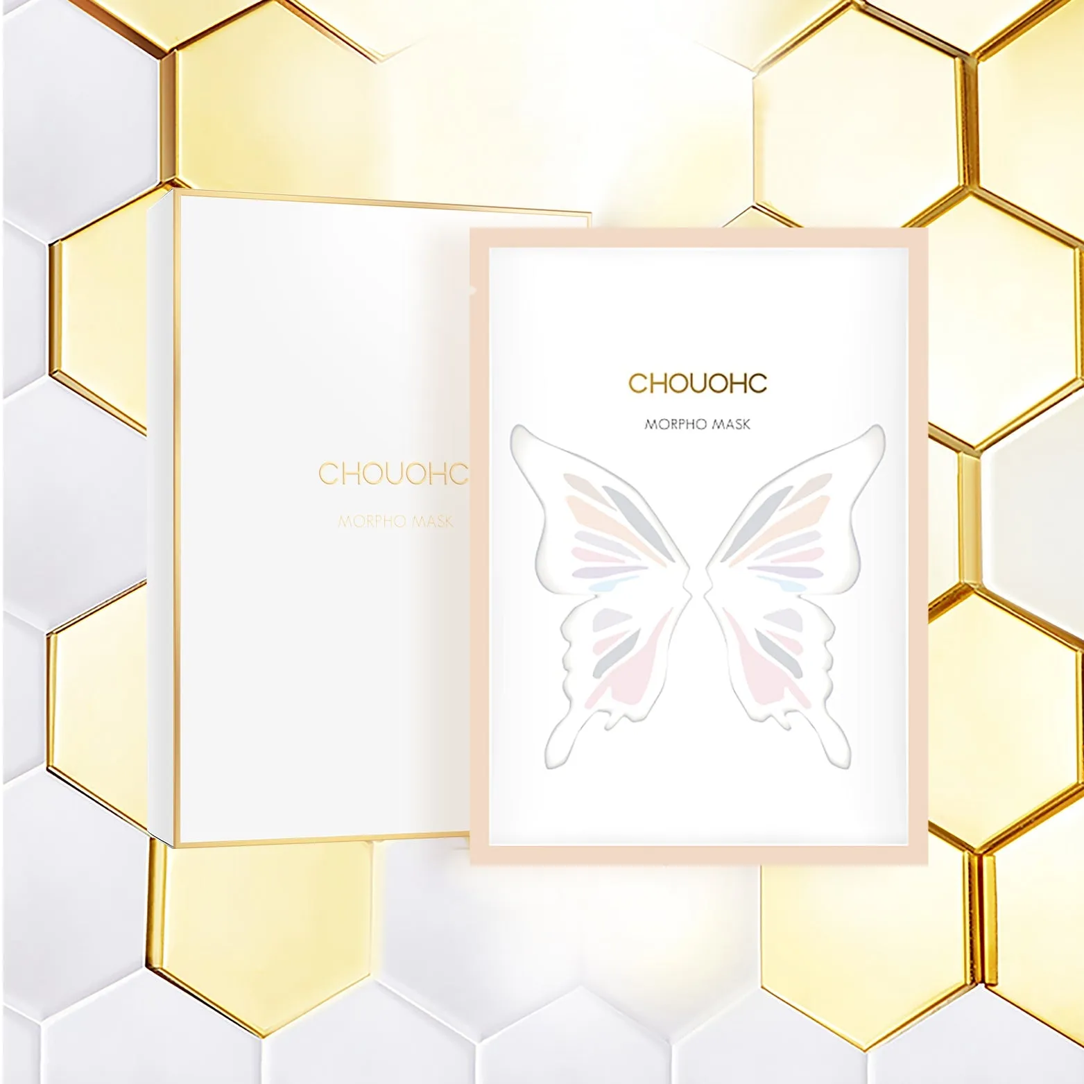 CHOUOHC THE MORPHO MASK