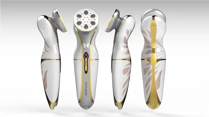 CHOUOHC THE MORPHO Skin Care Set With Stand