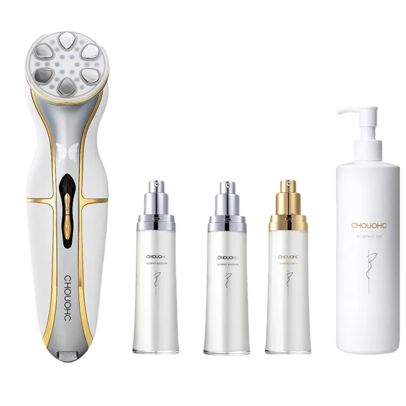 CHOUOHC THE MORPHO Skin Care Set