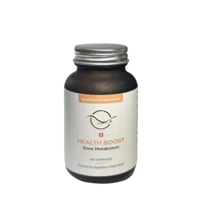 Clinic Lmanic HEALTH BOOST  MICROACTIVE NUTRITION Bone Metabolism