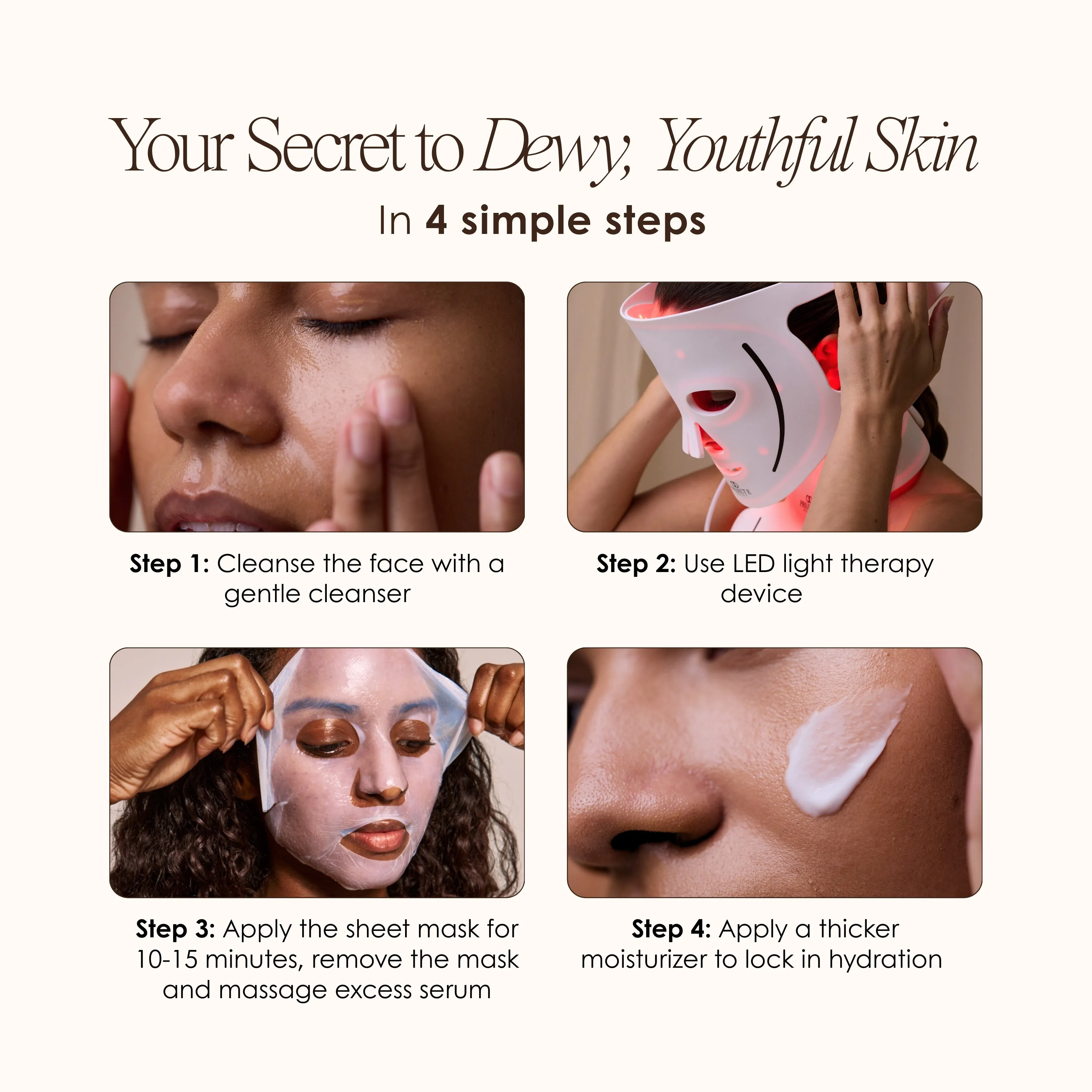Collagen Plumping Mask (7 pcs)
