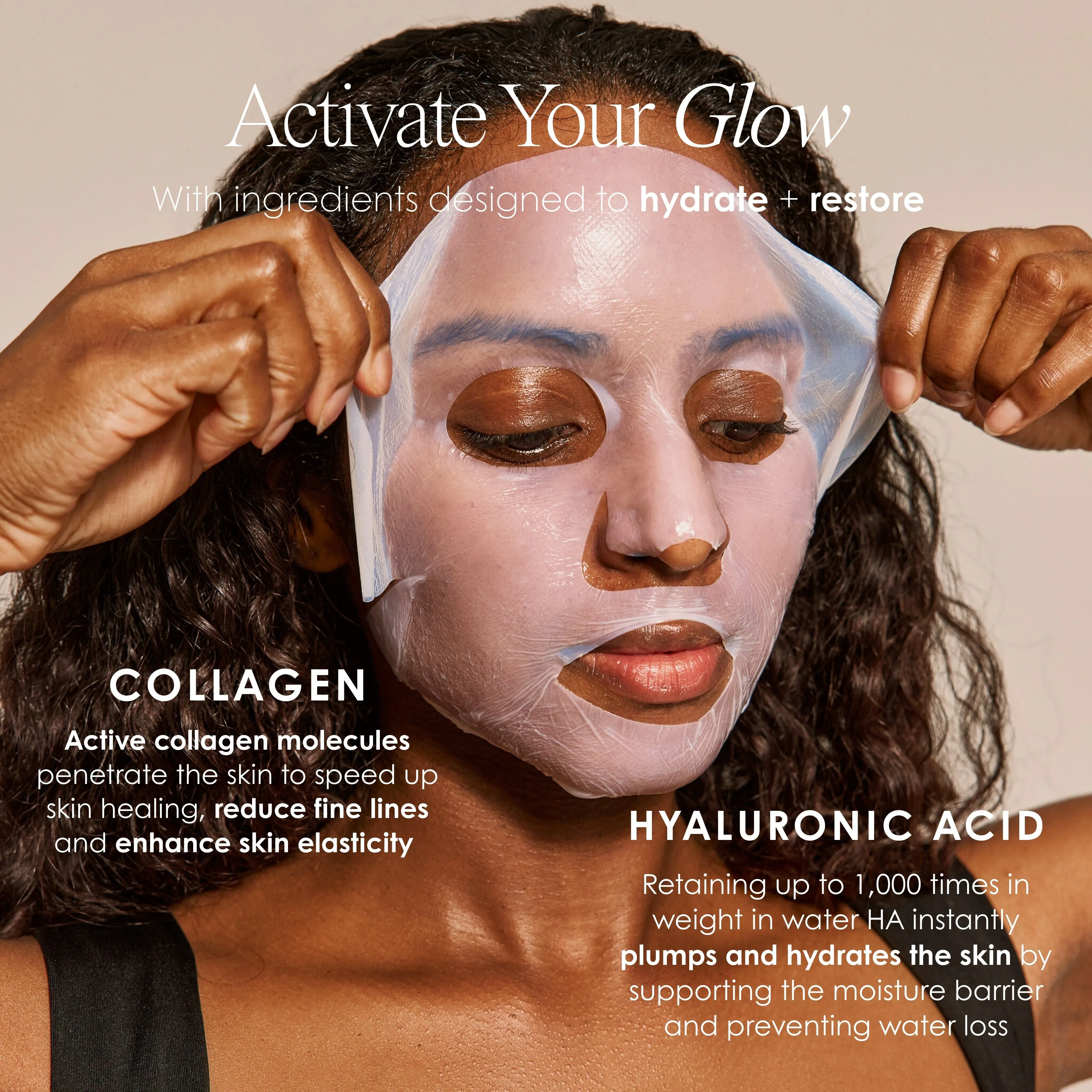 Collagen Plumping Mask (7 pcs)