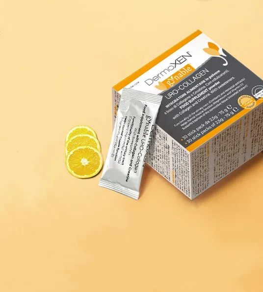 DERMOXEN Uro-Collagen Alimentare in Polvere