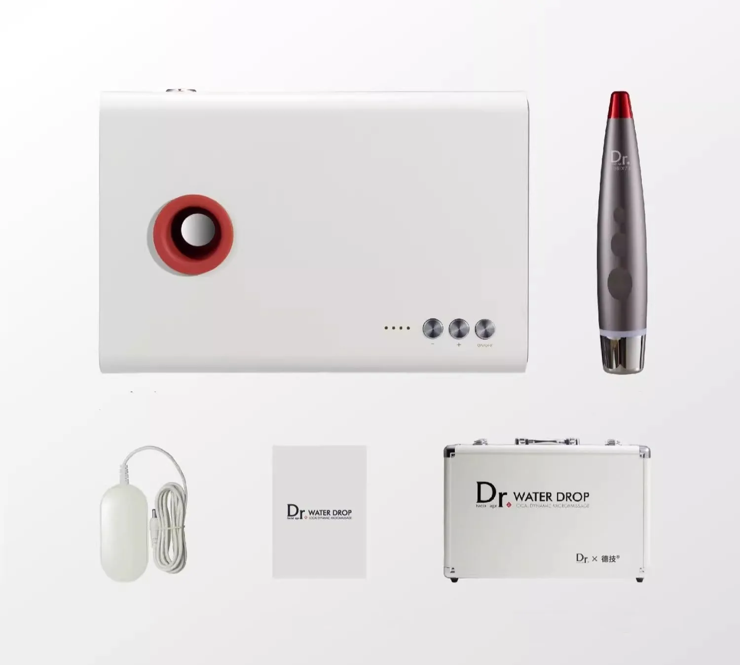 DJM DOCTOR FACIAL AGE Water Drop Highlight Beauty Device