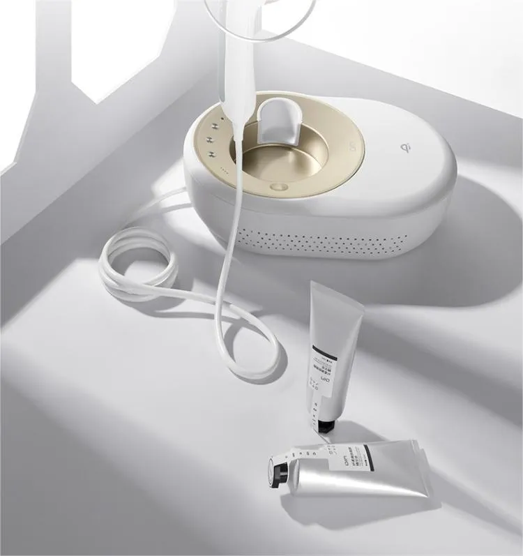 DJM Ultrasonic Cannon Anti-Aging RF Beauty Device