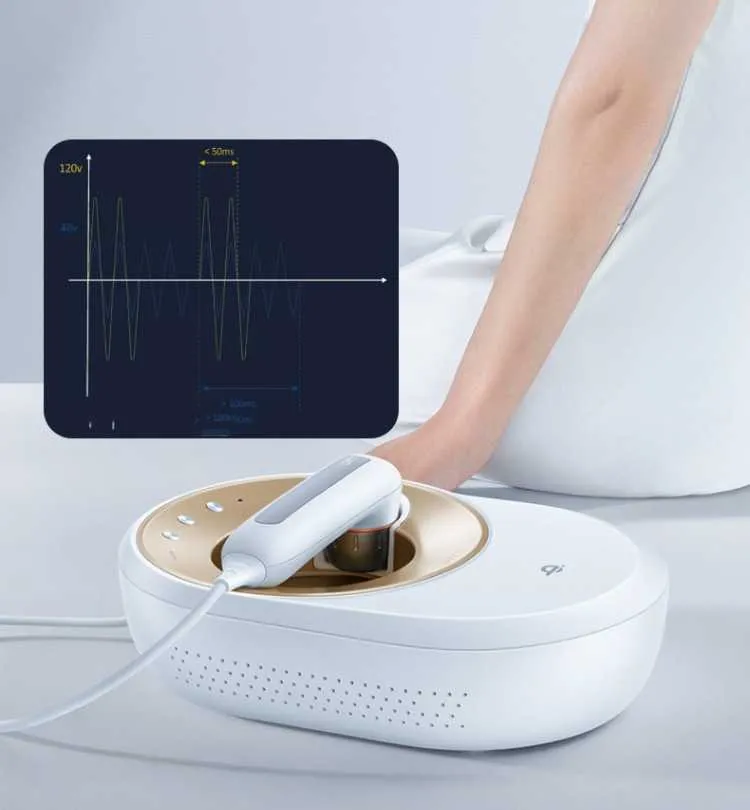 DJM Ultrasonic Cannon Anti-Aging RF Beauty Device
