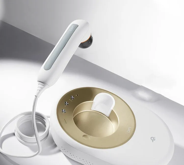 DJM Ultrasonic Cannon Anti-Aging RF Beauty Device
