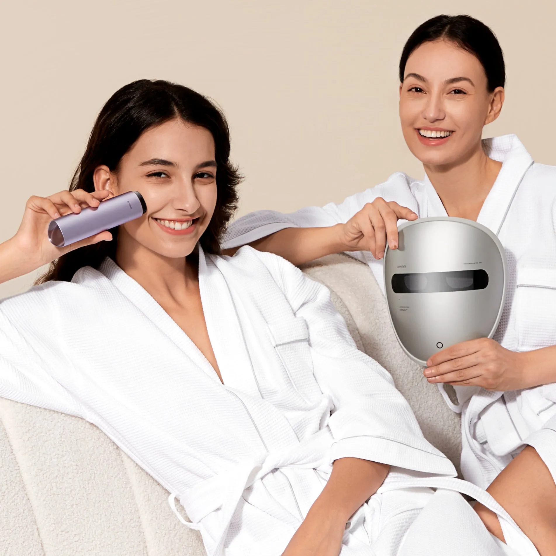 [DMAU Exclusive] R3 Turbo  Spectra Light Therapy Mask