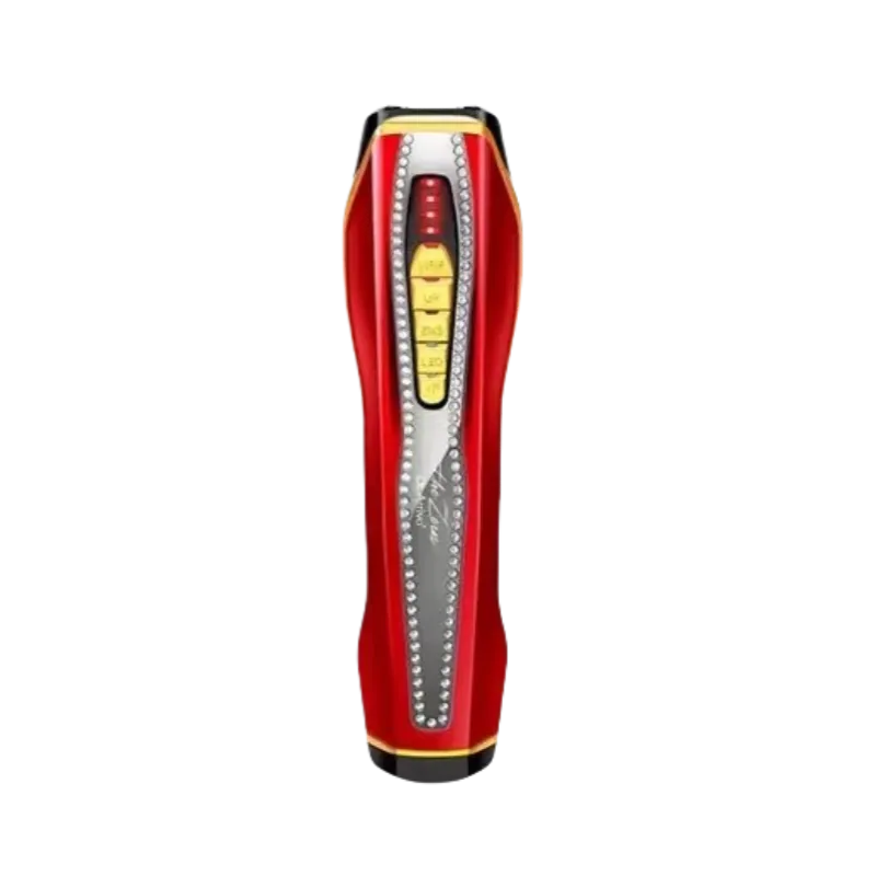 Dr. Arrivo The Zeus 5 Red