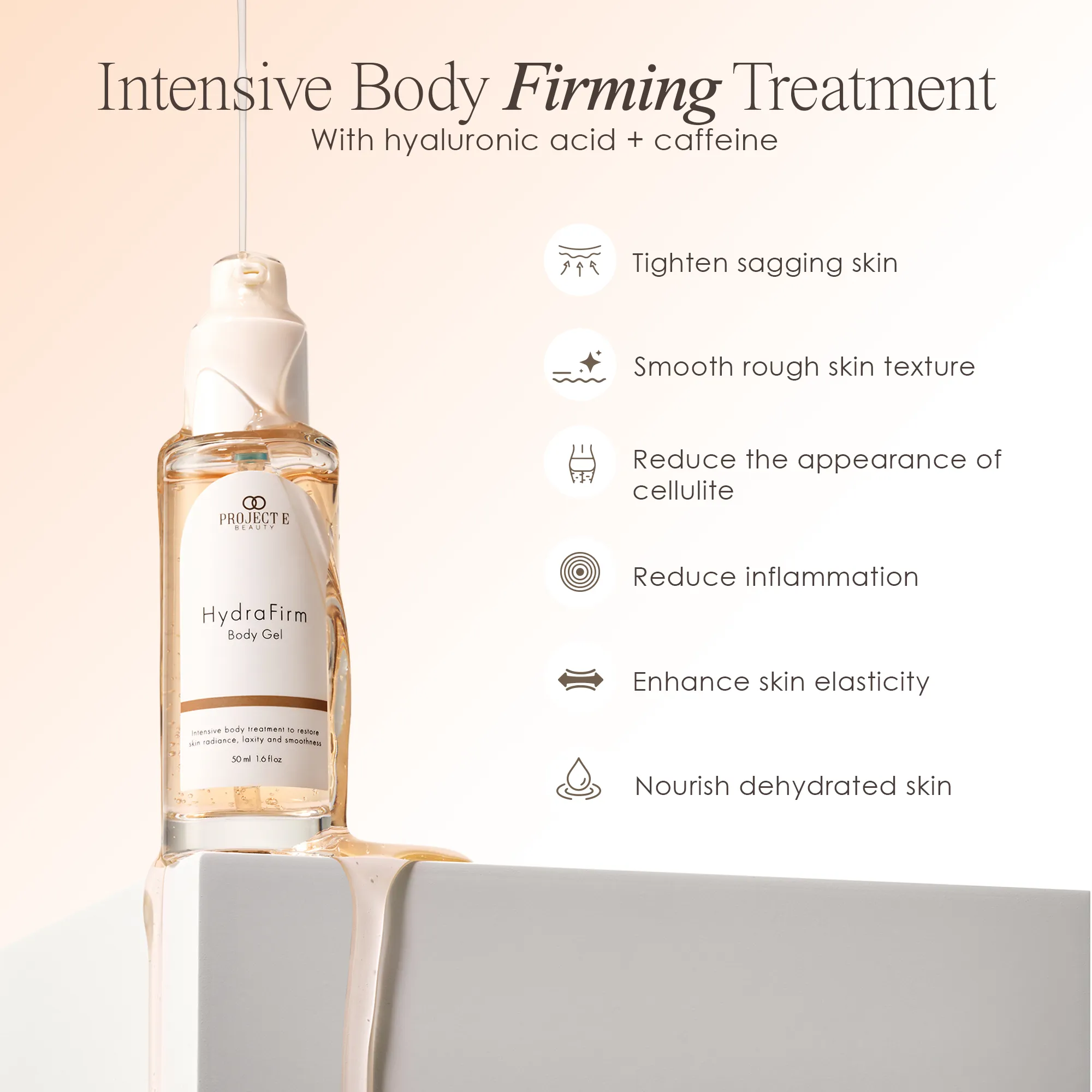 Duo HydraFirm Body Gel Set