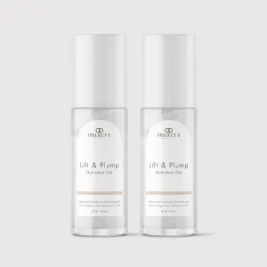 Duo Lift & Plump Hydration Gel Set