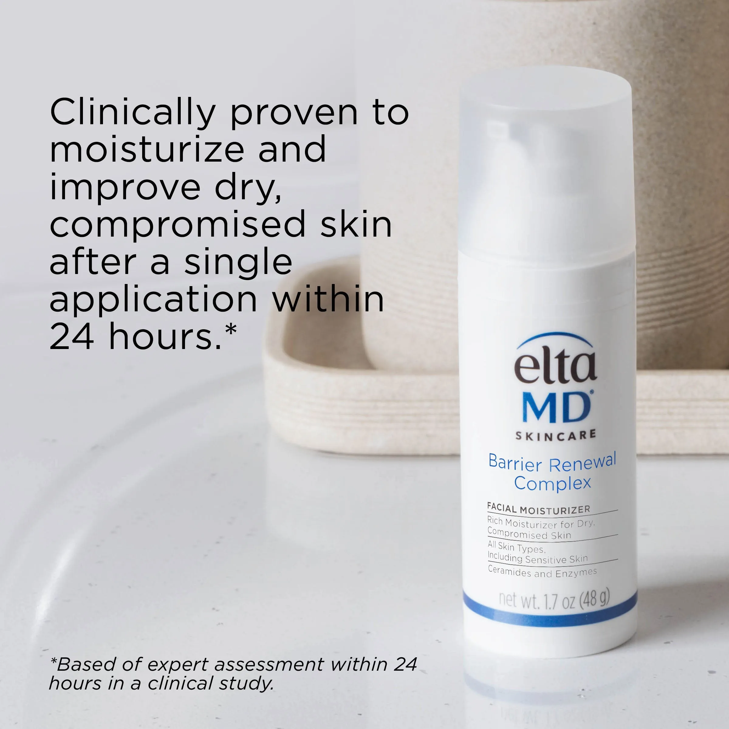 Elta MD Barrier Renewal Complex