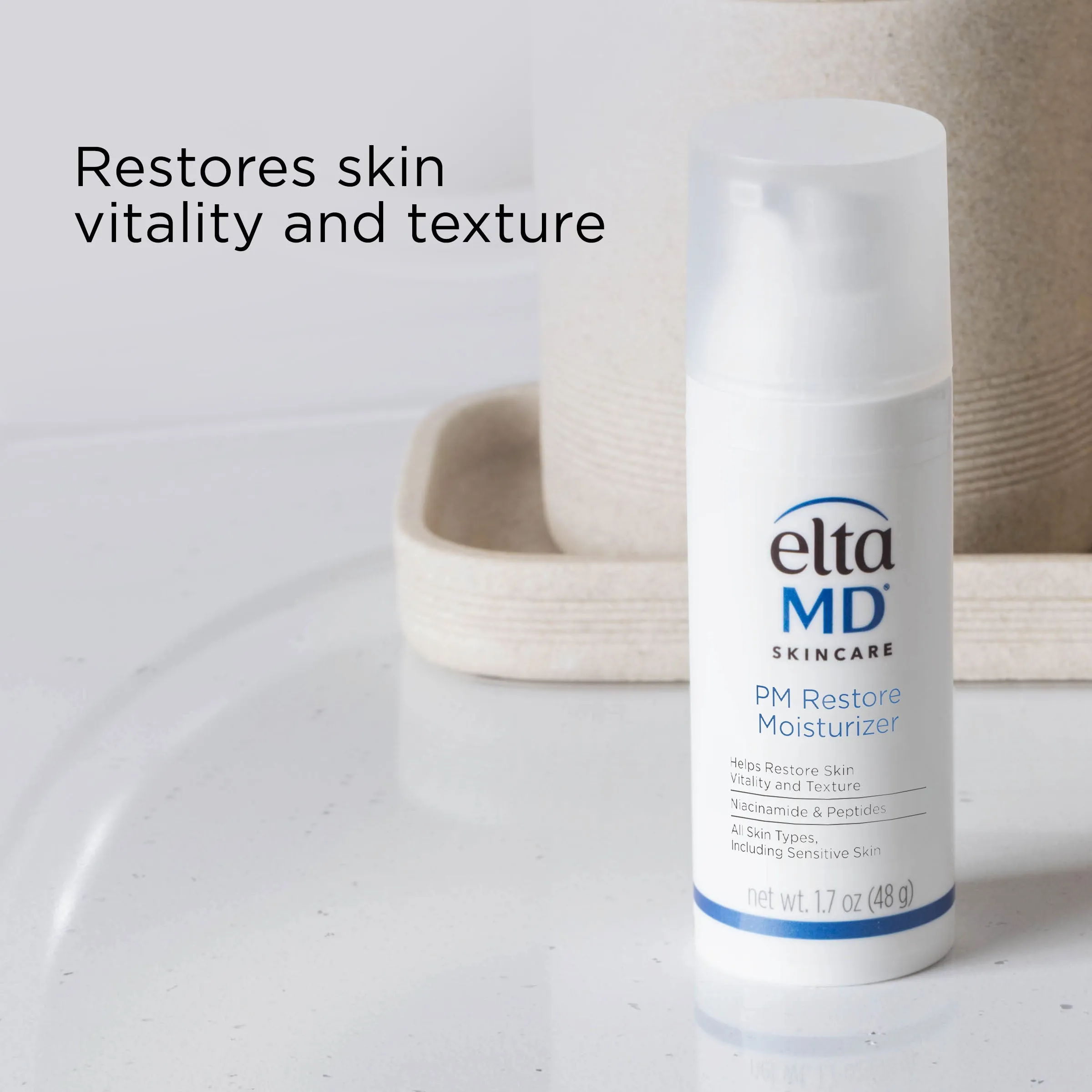 Elta MD PM Restore Moisturizer