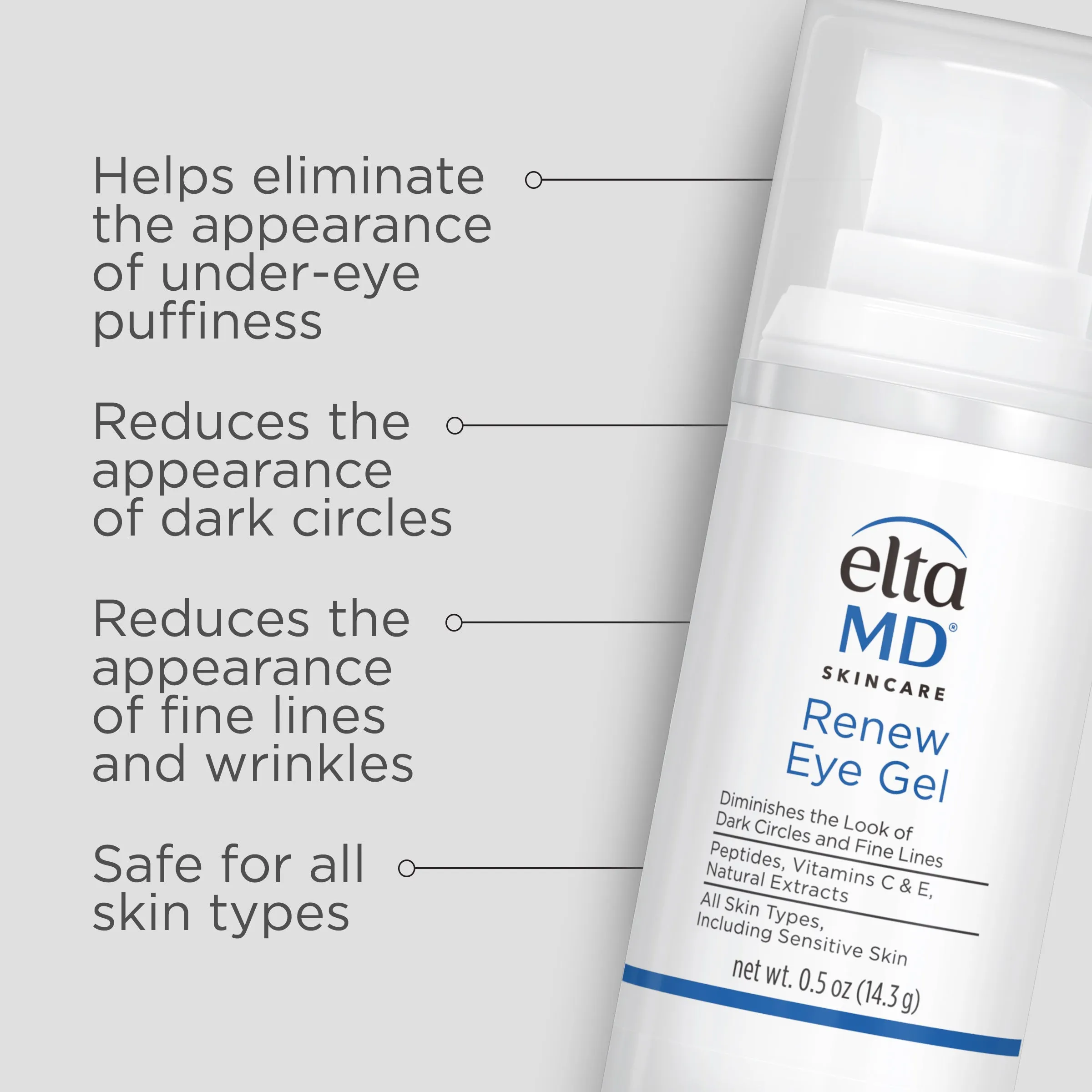 Elta MD Renew Eye Gel