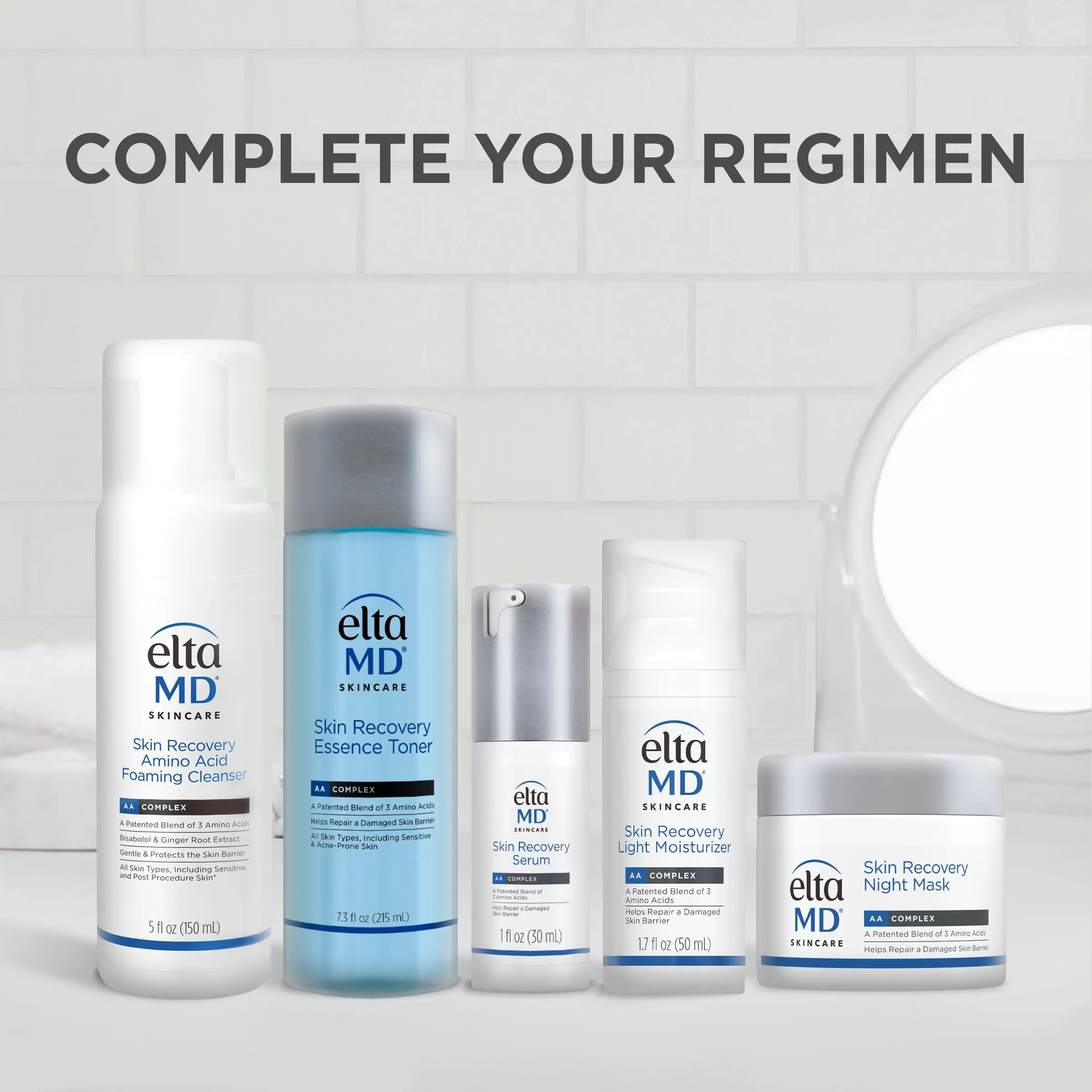 Elta MD Skin Recovery Essence Toner