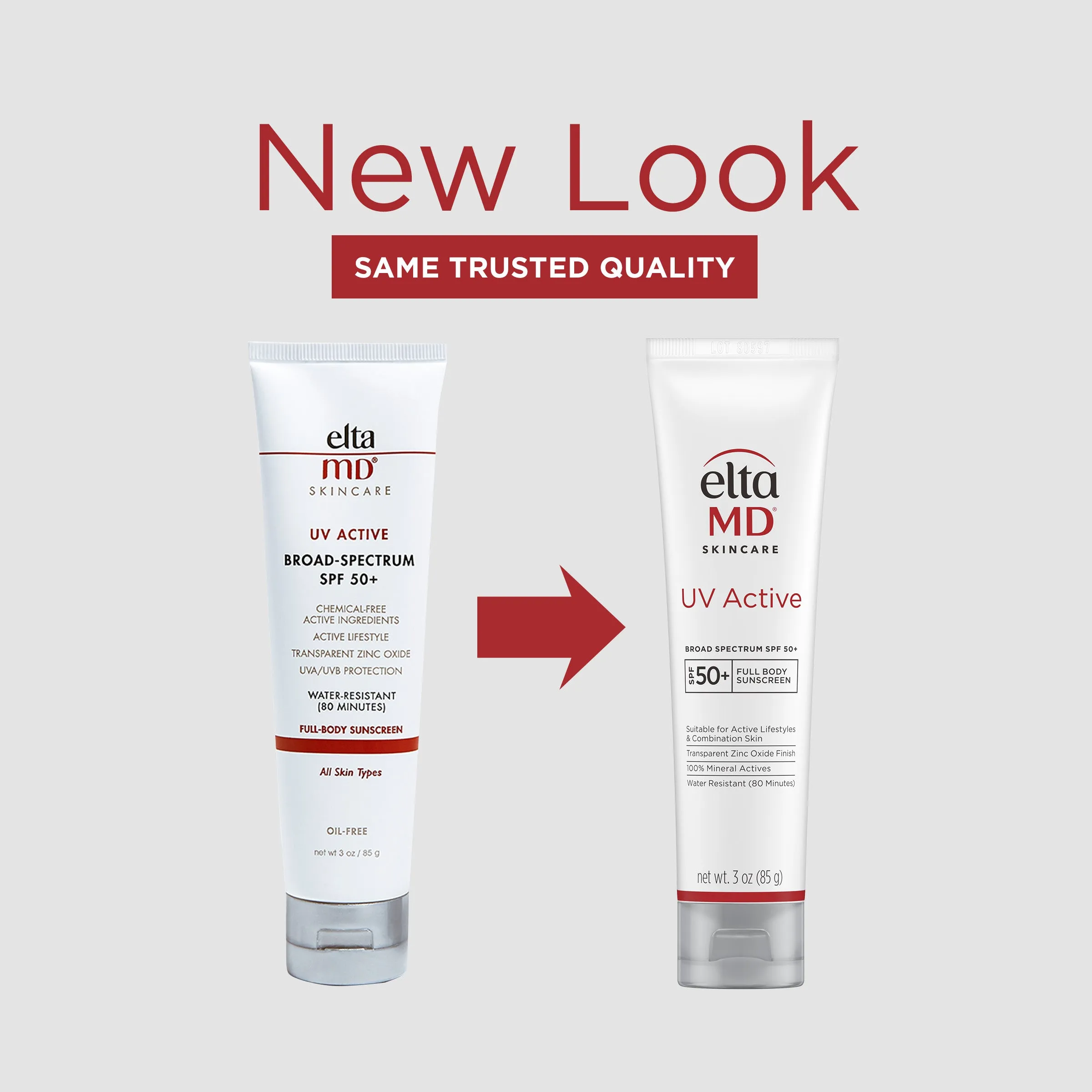 Elta MD UV Active Broad-Spectrum SPF 50 