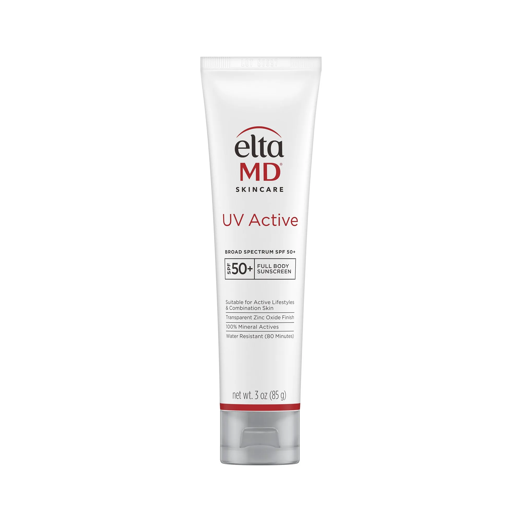 Elta MD UV Active Broad-Spectrum SPF 50 