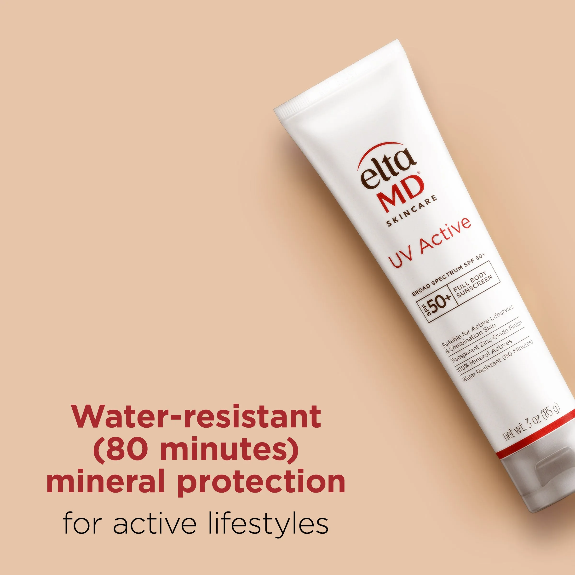 Elta MD UV Active Broad-Spectrum SPF 50 