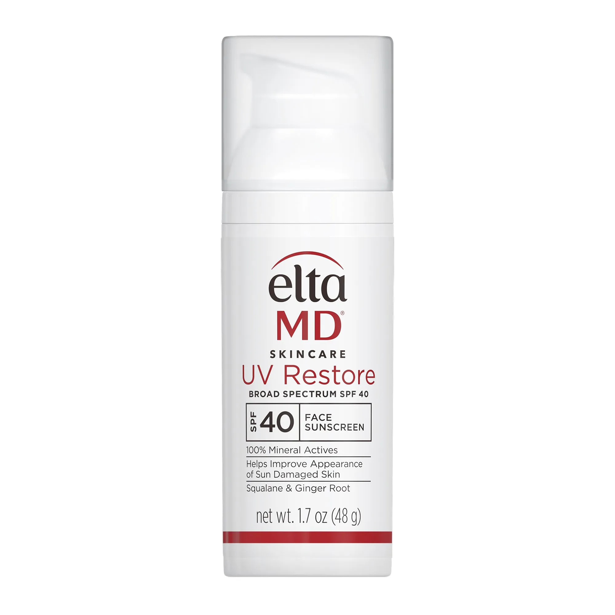 Elta MD UV Restore Broad-Spectrum SPF 40