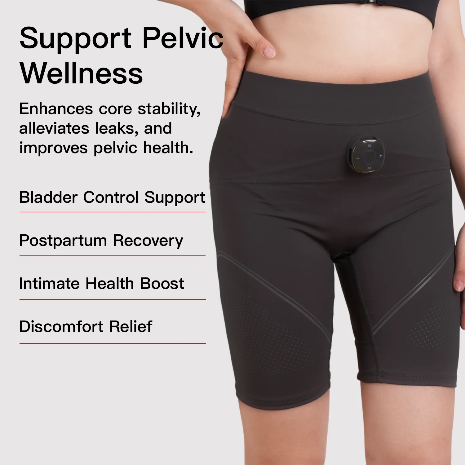 EMS Toning Shorts