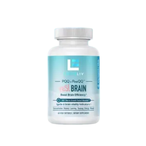 ESTHELIV PQQ Brain Boost Brain Efficiency