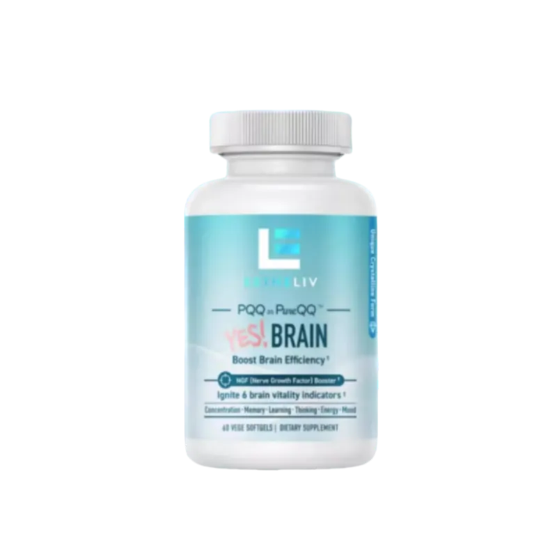 ESTHELIV PQQ Brain Boost Brain Efficiency