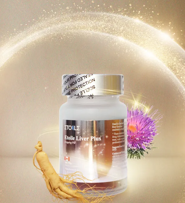 ETIOLE Liver Plus Enhance Immune Function.Regulate Repair Cells