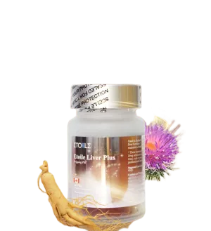 ETIOLE Liver Plus Enhance Immune Function.Regulate Repair Cells