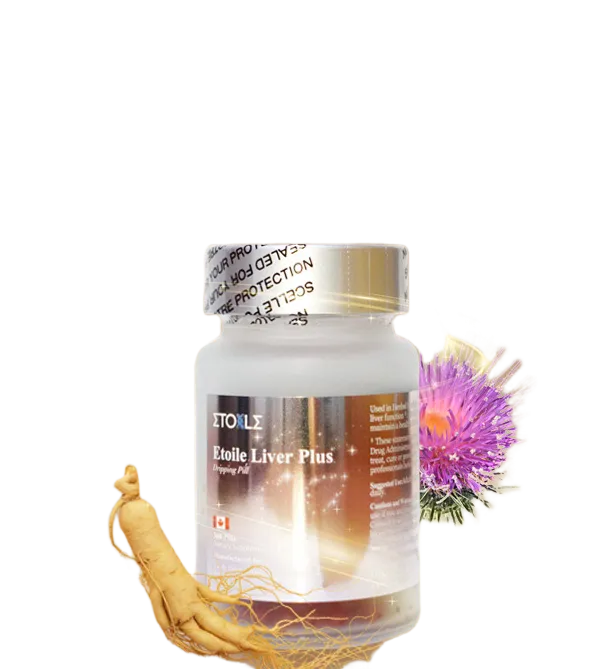 ETIOLE Liver Plus Enhance Immune Function.Regulate Repair Cells