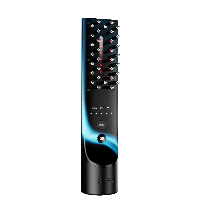 EVEL Micro-current Pulse Comb Beauty Device