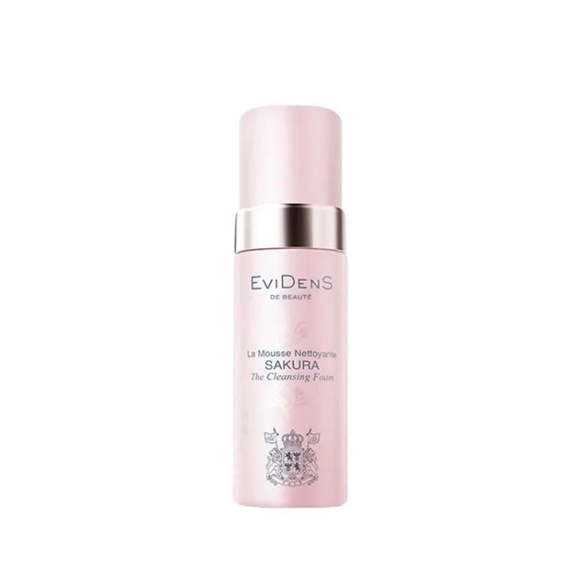 EVIDENSDEBEAUTE The SAKURA Cleansing Foam 150ML